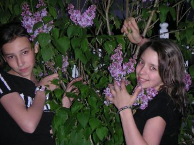 aydery et lolo
